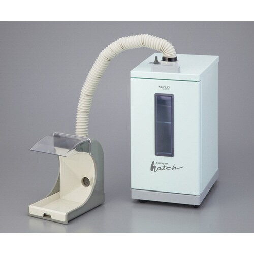 集塵機 (スウィーパー・ハッチ) 用集塵カバー