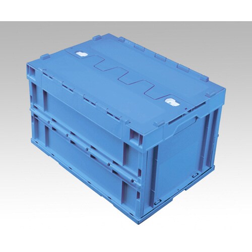 ロック付フタ一体型オリコン 5LRFSB