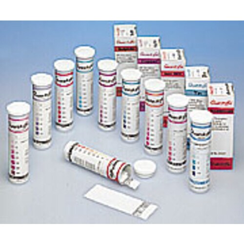 半定量イオン試験紙グルコース 100入