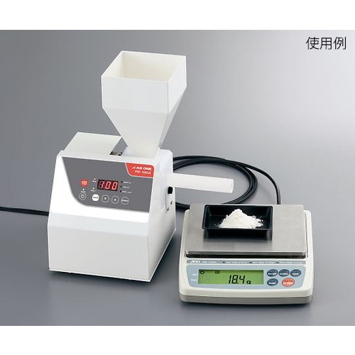 粉体計量供給機 (スクリュータイプ)