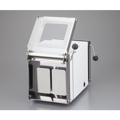 バッグホモジナイザー 二連タイプ