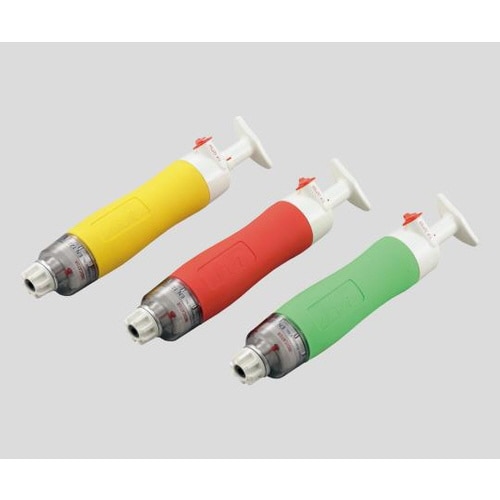 ガス採取器 (北川式) Y (黄色)