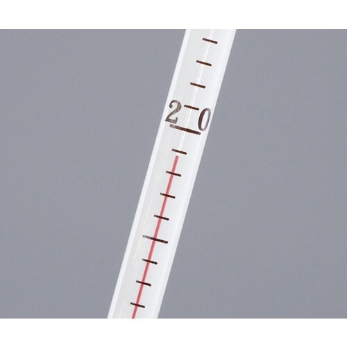 フッ素樹脂被膜温度計 JC−2216C