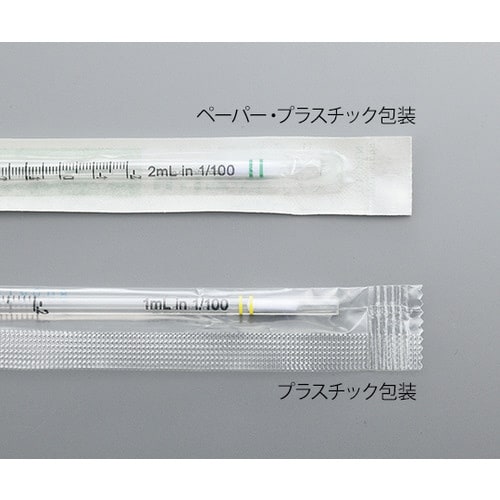 ビオラモピペットII 紙/プラ 25mL