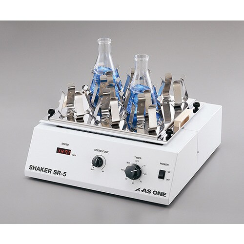 ラボシェイカー用ホルダー F−02