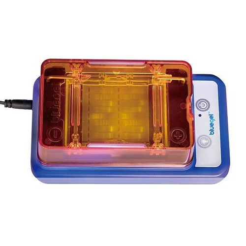 電気泳動装置 BlueGel QP−1500−01