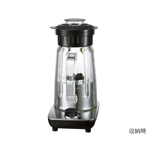 ミキサー ジューサー ミル付き 1000ml