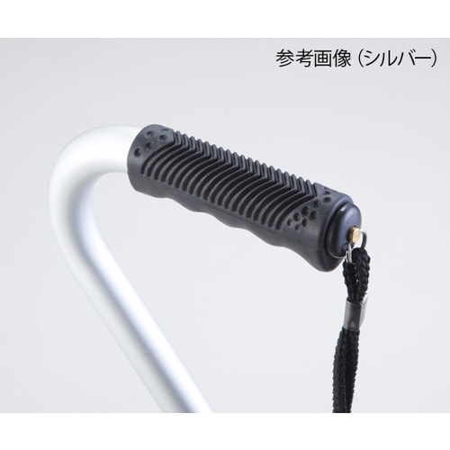 4点杖 PW−101−AL−BK ブラック