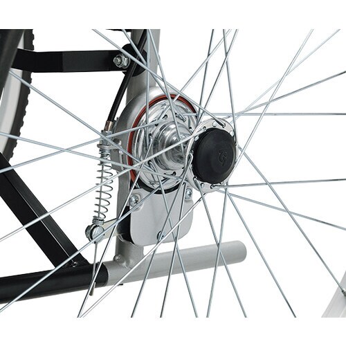 車椅子 介助ブレーキあり Fit−ALB