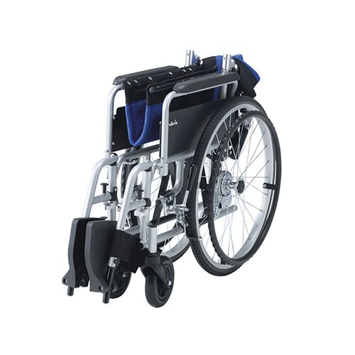 車椅子 介助ブレーキあり Fit−ALB−M
