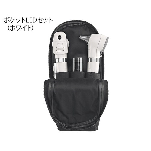 ポケットLED耳鏡 22870−BLU