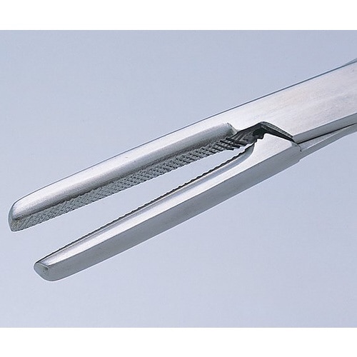 チューブ鉗子 SPS−5013 ブルー