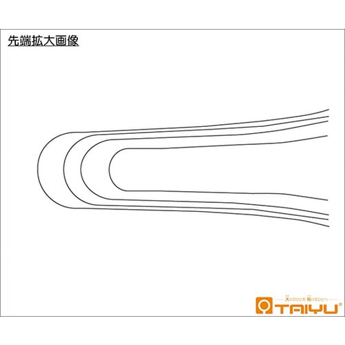 TY−912A1 クスコー膣鏡 小