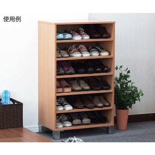 オープン シューズボックスW60