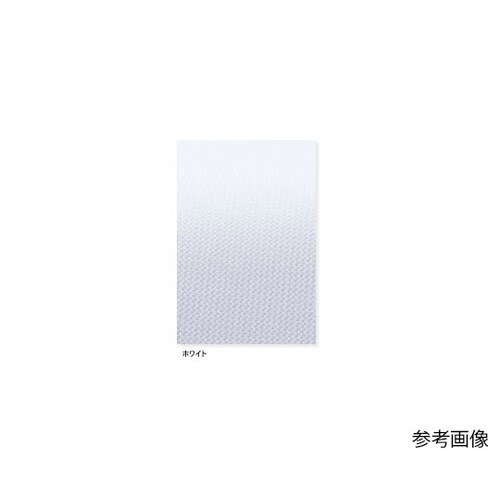 男子ダブル診察衣 ホワイト L HK10