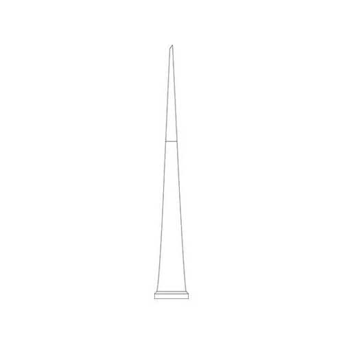 骨用ノミ 両刃 刃幅4mm