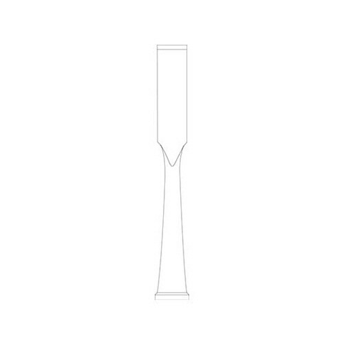 骨用ノミ 片刃 刃幅12mm