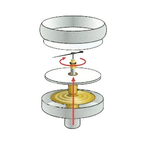 バイタルナビ血圧計(ラテックスフリー) ブラック