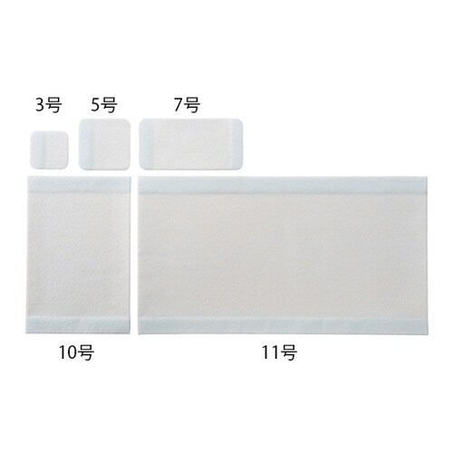 エスアイエイド 7号 30枚入 100×200mm
