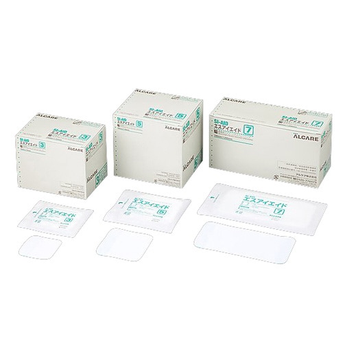 エスアイエイド 3号 50枚入 75×75mm