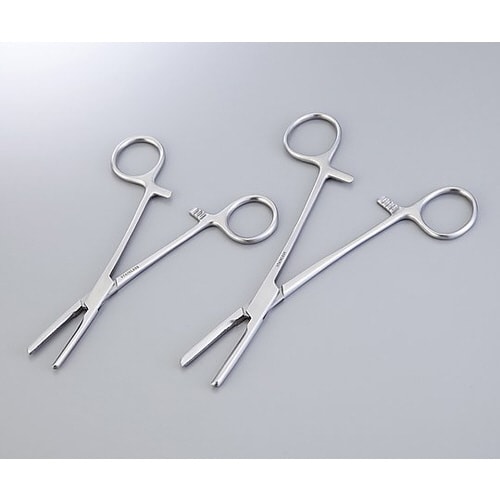 チュ−ブ鉗子 E811−093 アヤスジ