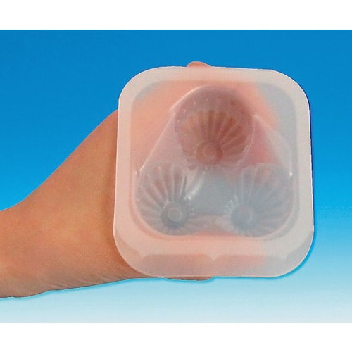 滅菌クローバーカップ綿球 No.20 5球入