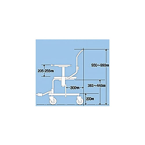 シャワーキャリー Ag−Pg