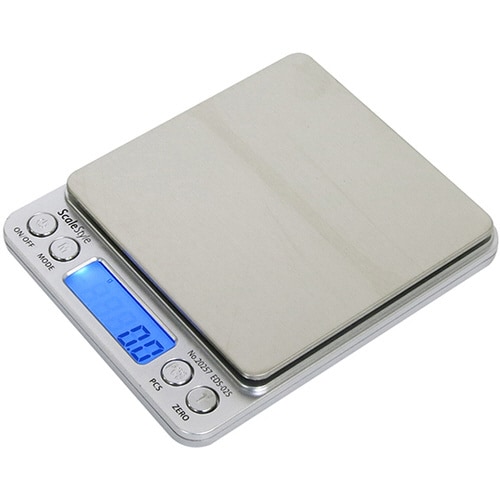 デジタルはかり 薄型 2Kg