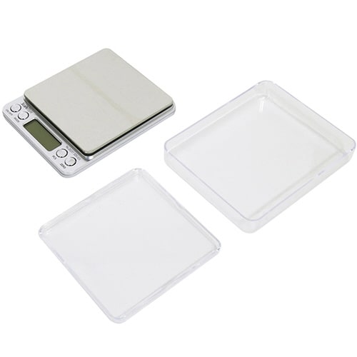 デジタルはかり 薄型 2Kg