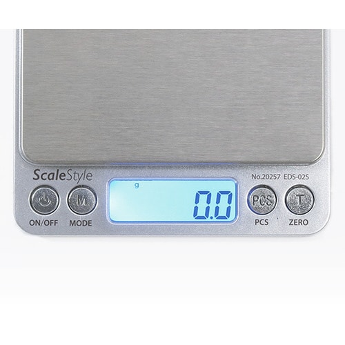 デジタルはかり 薄型 2Kg