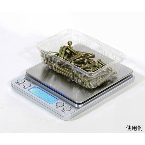 デジタルはかり 薄型 2Kg