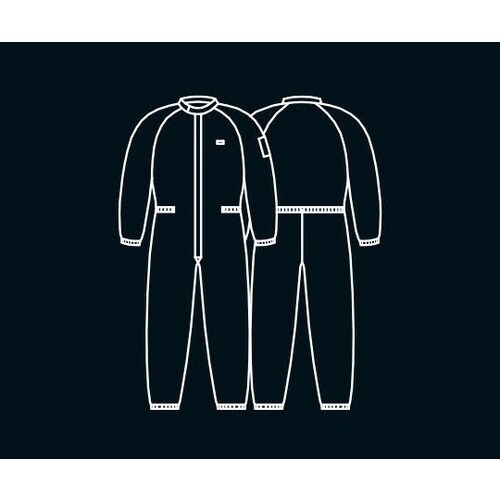 クリーンスーツ SE7900/J_5L