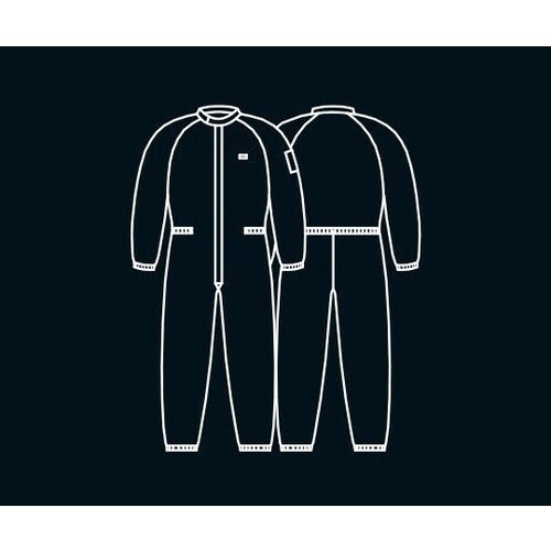 クリーンスーツ 7800 7800/J_4L
