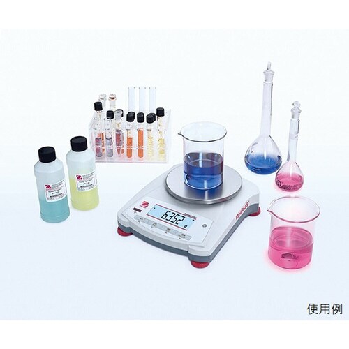 コンパクト電子天秤 NVT2201JP