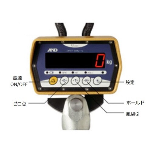 クレーンスケール FJ−T1.5i