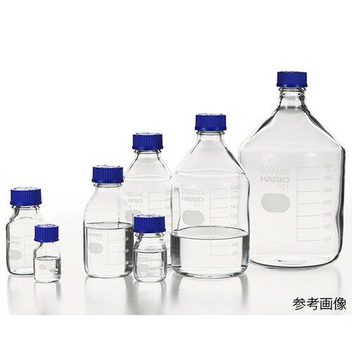 耐熱ねじ口瓶 GL−45 5000mL