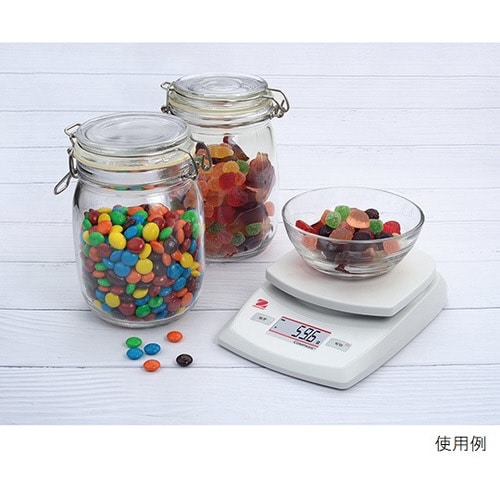 天びんCR 5200g 1g CR5200JP