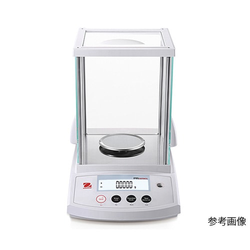 電子天秤220g 0.1mg(内部分銅内蔵型)