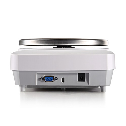 電子天秤6200g 0.1g(内部分銅内蔵型)