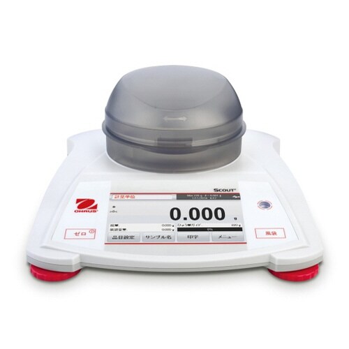 ポータブル天びん STX123JP