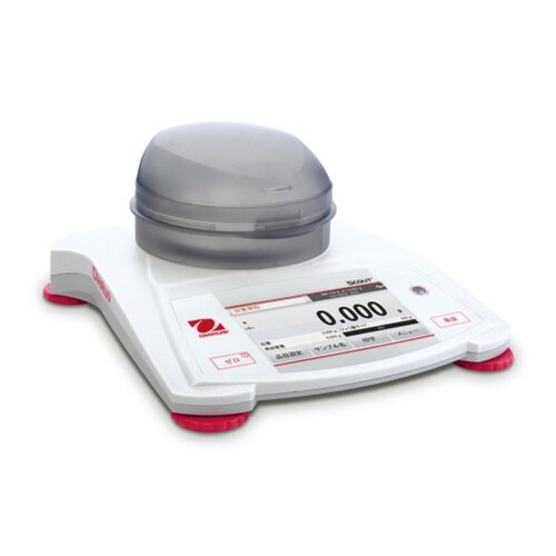 ポータブル天びん STX123JP