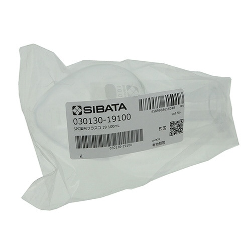 030130−19100フラスコ100mL