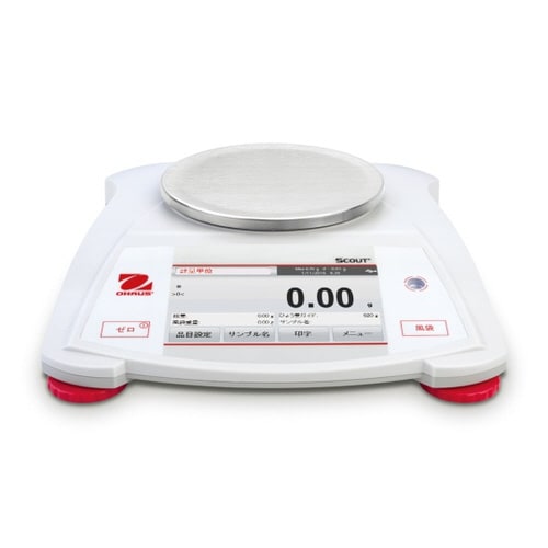 ポータブル天びん STX222JP