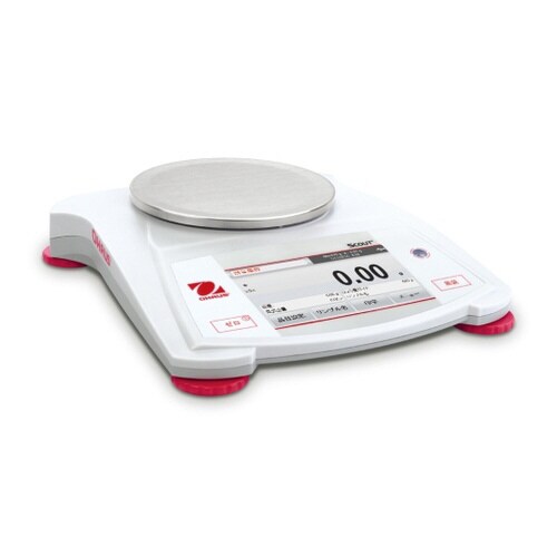 ポータブル天びん STX222JP