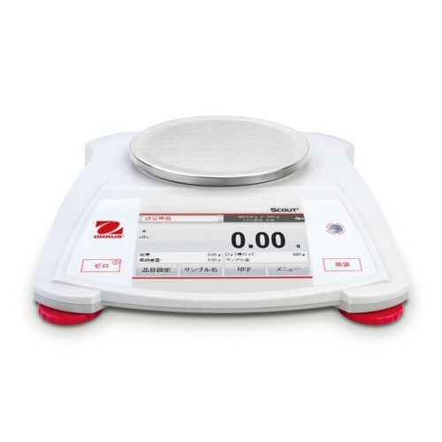 ポータブル天びん STX622JP