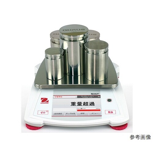 ポータブル天びん STX2201JP