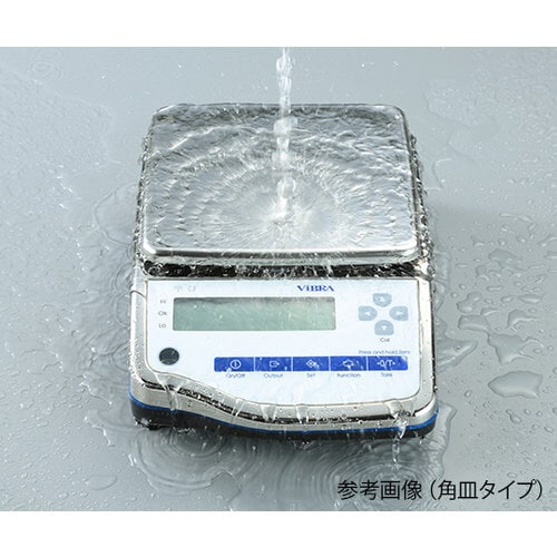 防塵・防水高精度電池天びん CJR−3200