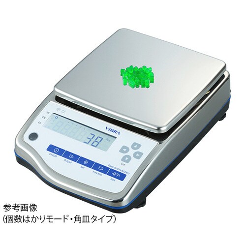 防塵・防水高精度電池天びん CJR−3200