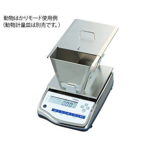 防塵・防水高精度電池天びん CJR−3200