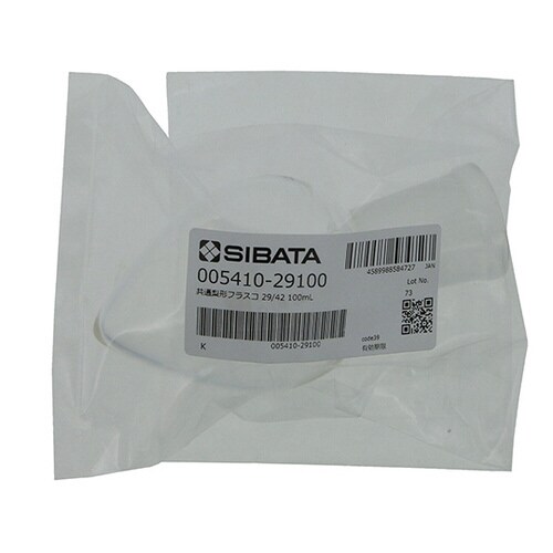 005410−29100フラスコ100mL